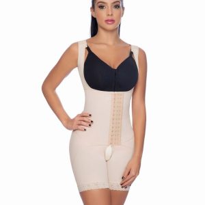 Braless Faja Midden Boven de Dij