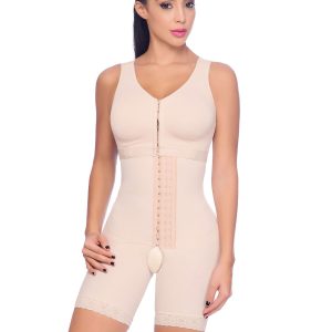 Full Body Faja Midden Boven de Dij