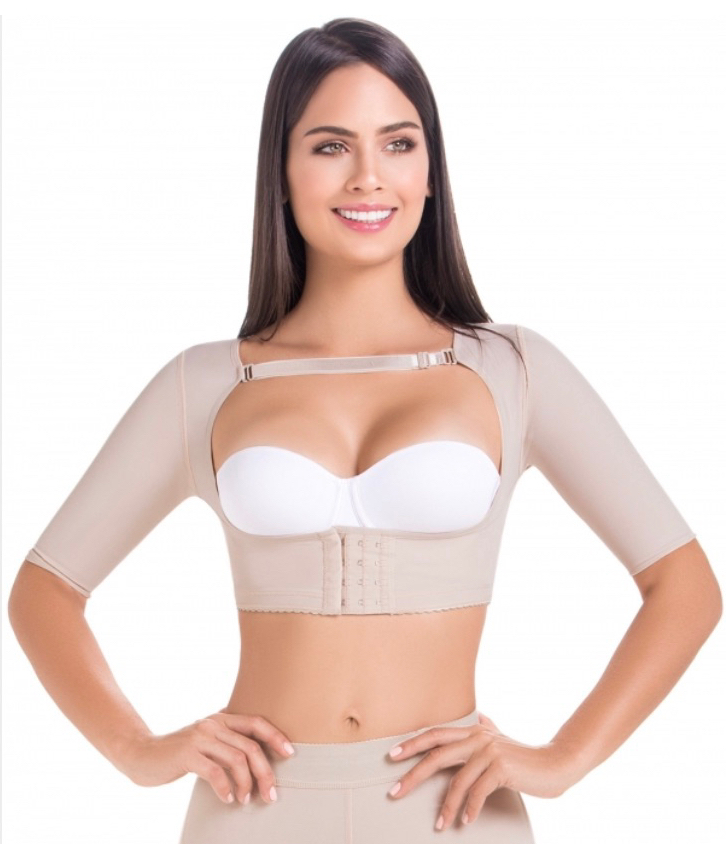 Postoperatieve Mouwen (Arm Liposuctie)