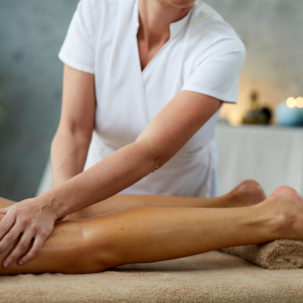 Anti cellulitis massage