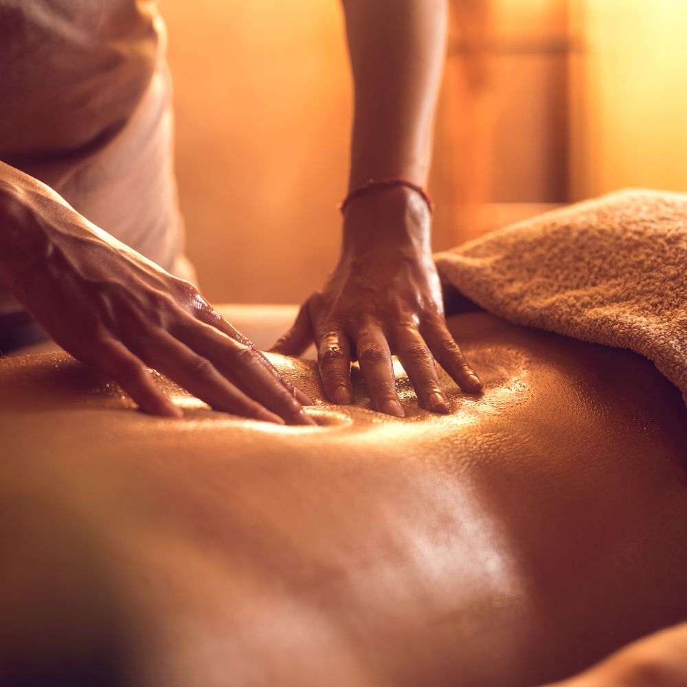 Fybro Massage