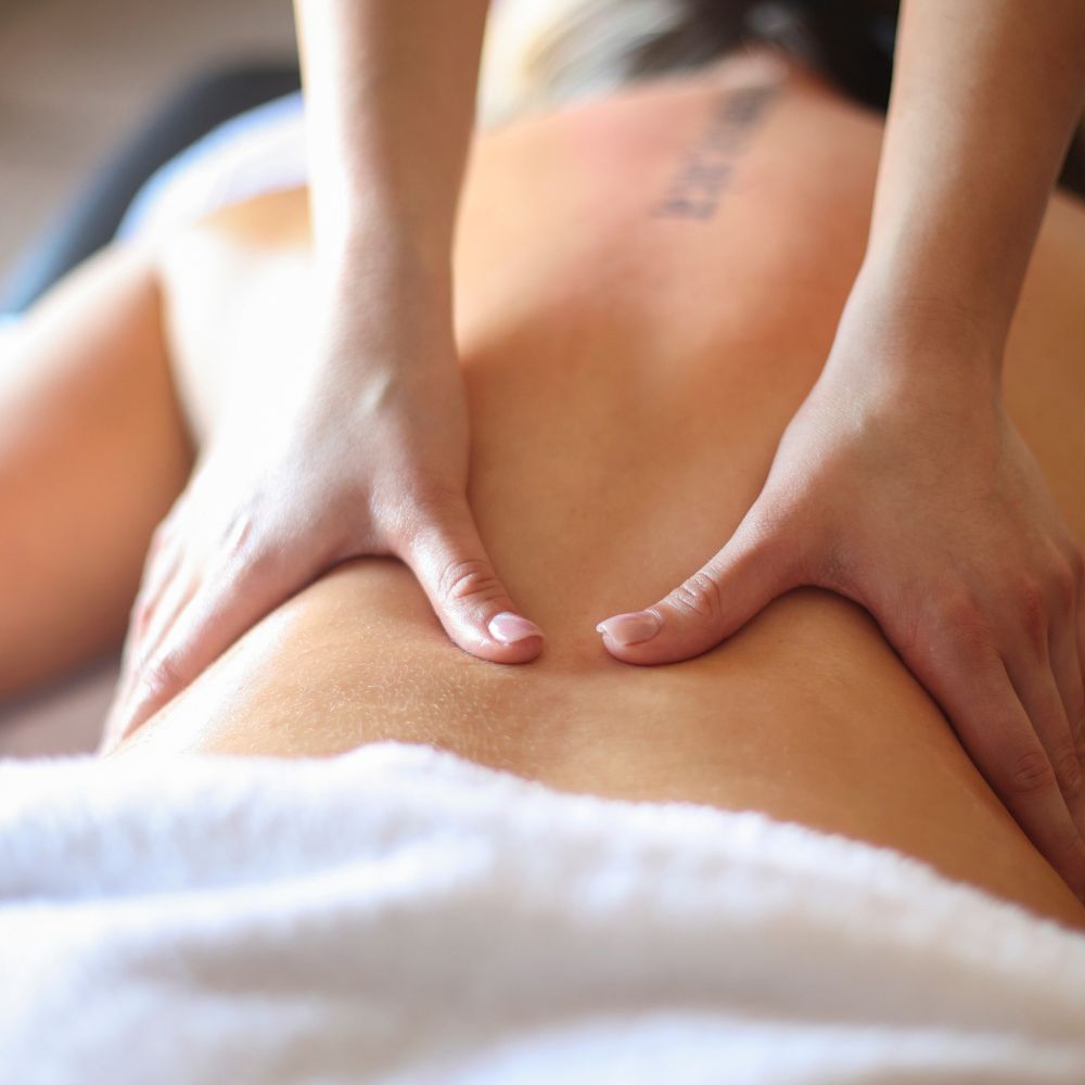 Fybro Massage