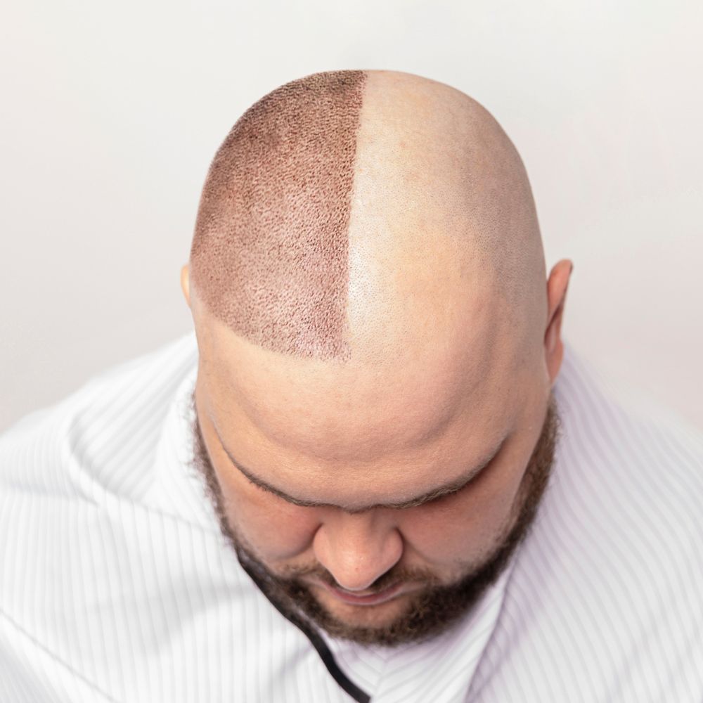 Haar Transplantatie